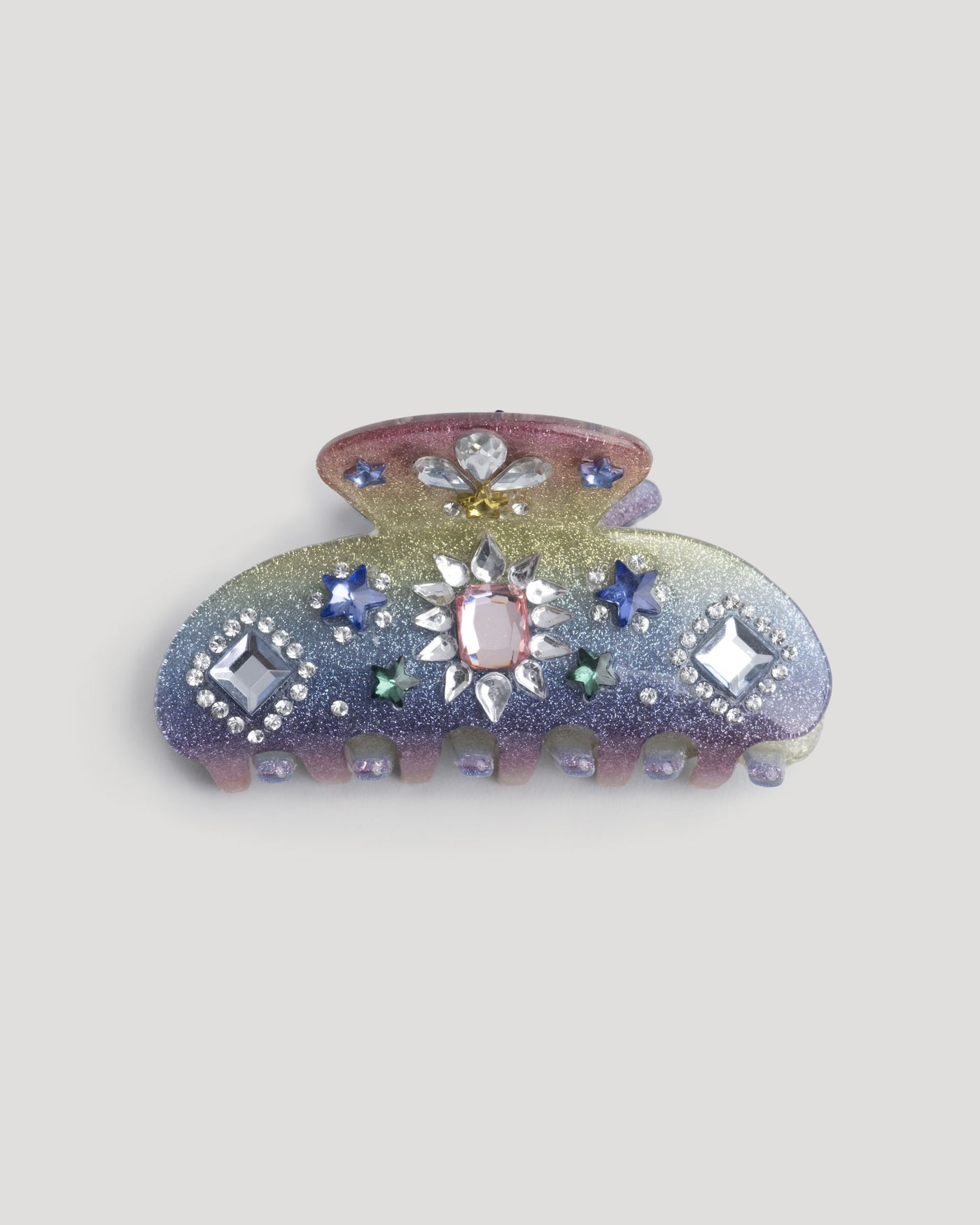 Rainbow Super Hair Clip