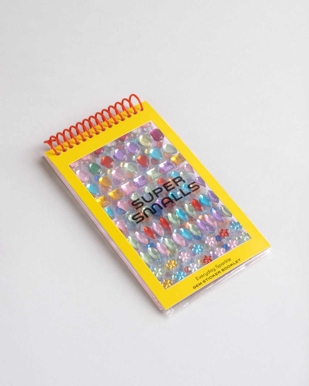 Everyday Sparkle 4 Page Sticker Book