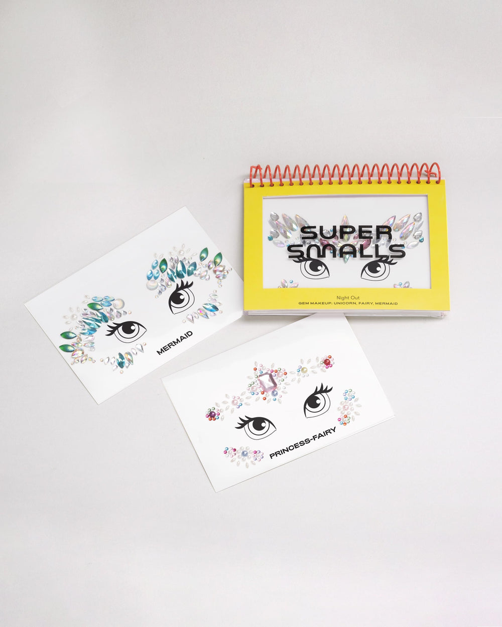 Night Out Gem Makeup Set