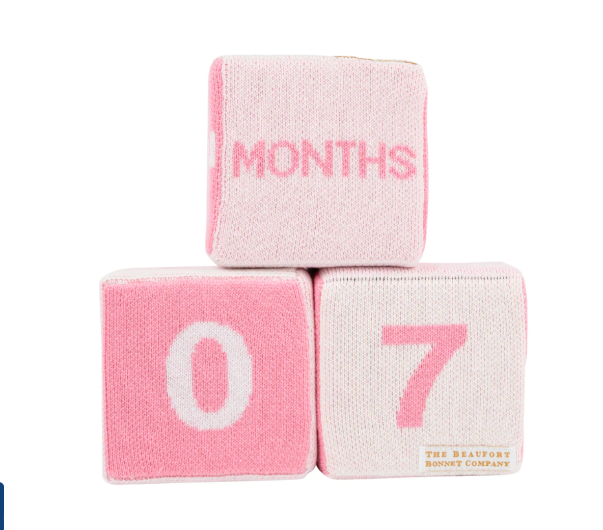 Pink Blaylock Blocks