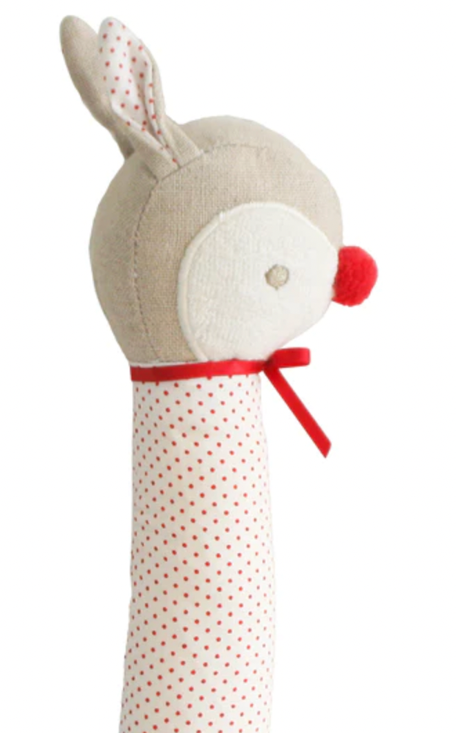 Reindeer Squeaker