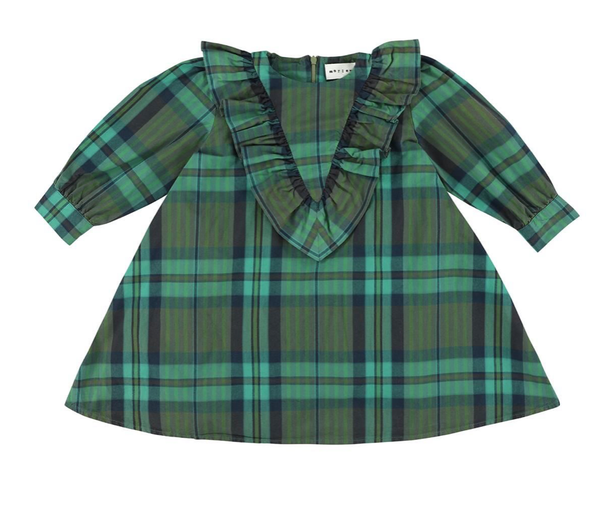 Ravi Dress- Plaid