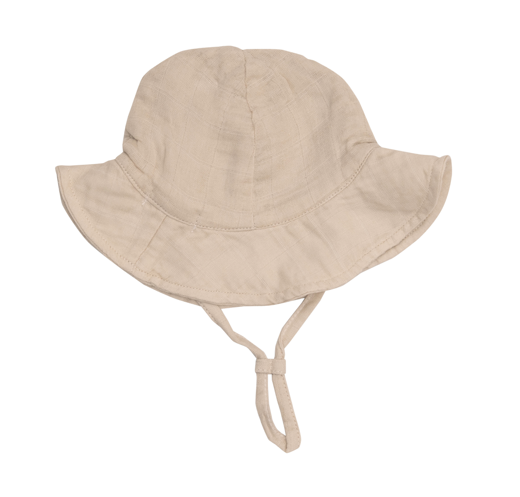 Sand Muslin Sunhat