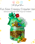 Fun Size Creepy Crawlers Magical Jars
