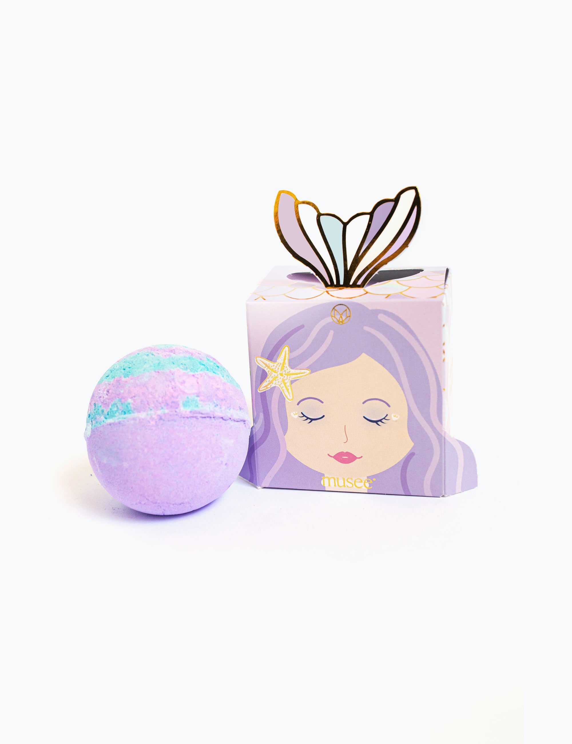 Mermaid Bath Bomb