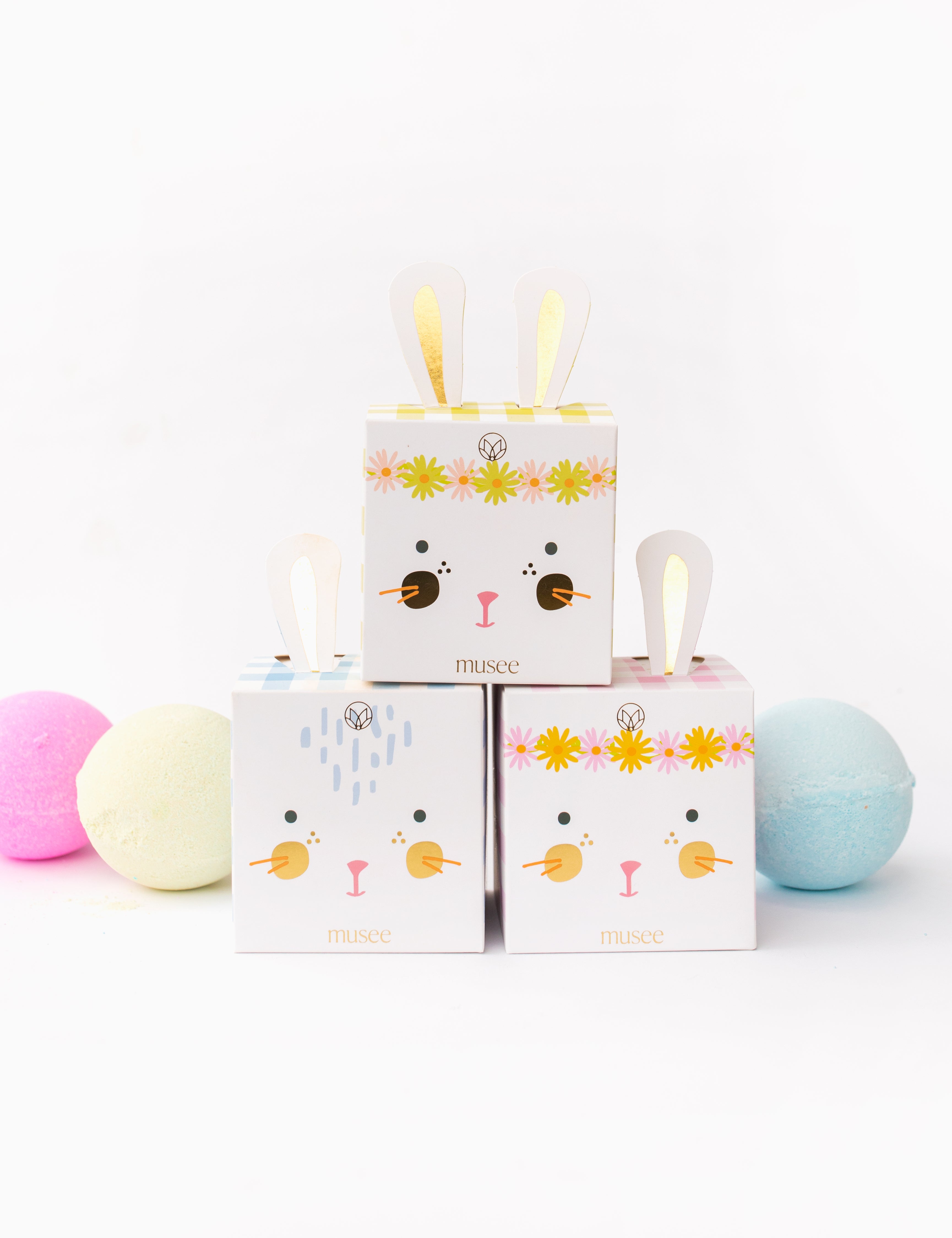 Bunny Bath Bomb