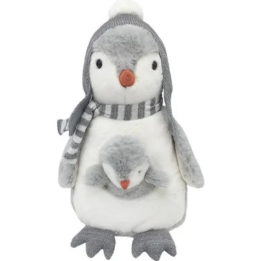 Pebble the Penguin