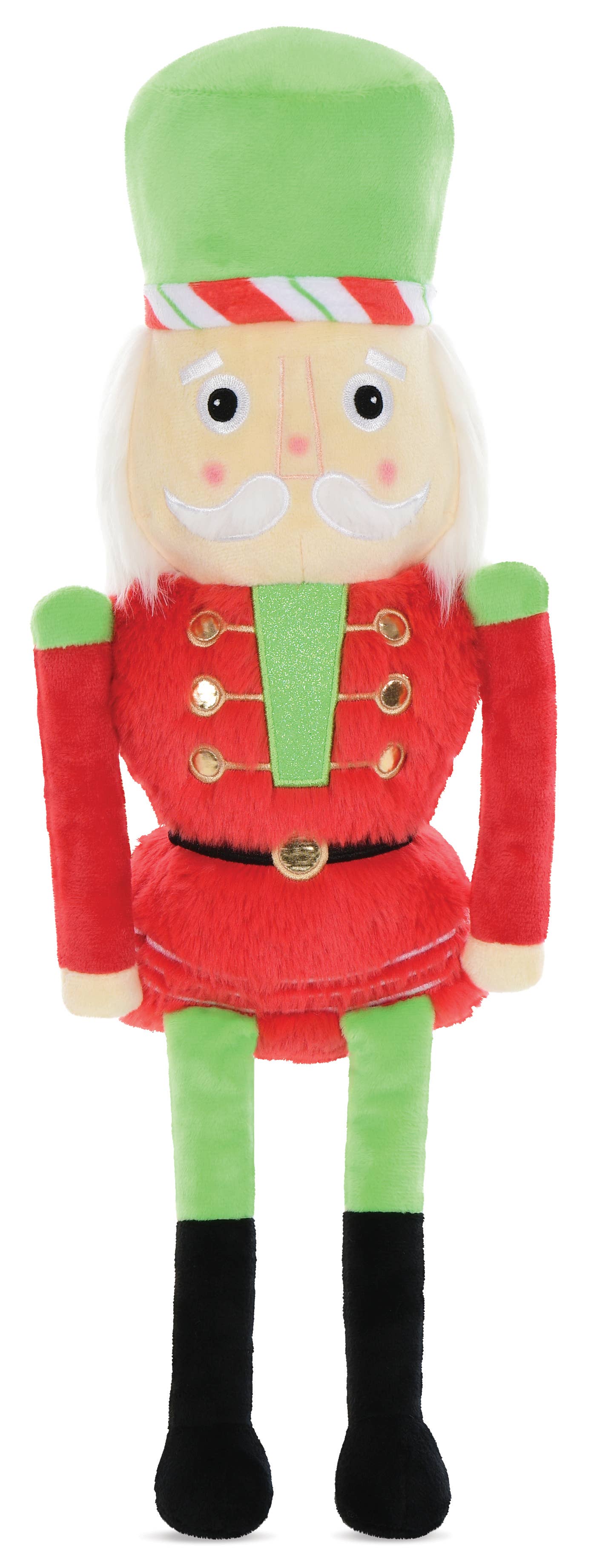 XMAS Nutcracker Plush