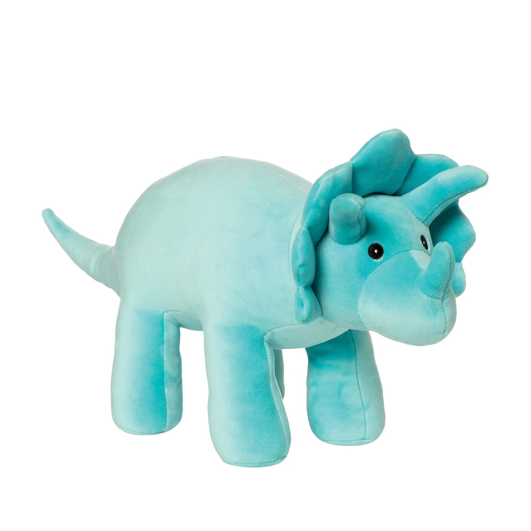 Velveteen Triceratops