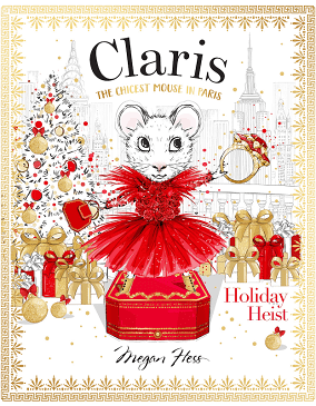 Claris: Holiday Heist