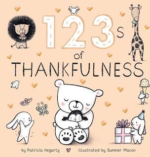 123s of Thankfulness